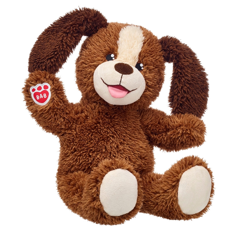 Peluche Perro Pup Build-A-Bear Categoría: Peluche Tipo producto:  Stuffed Animals